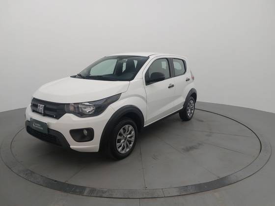 FIAT MOBI 1.0 EVO FLEX LIKE. MANUAL